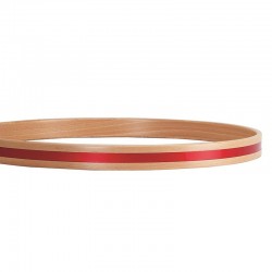STANDARD WOOD RING 45,7 Ø X 3.0 CM NATURAL...