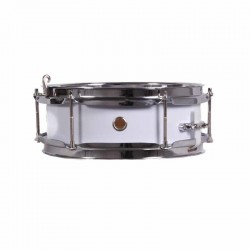 WOOD BAND Snare drum 35,6 Ø X 09 CM WHITE