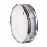 WOOD BAND Snare drum 35,6 Ø X 09 CM WHITE