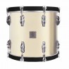 TIMBALE SAYÓN PASIÓN DEL SUR CROME 40,6 Ø X 34 CM GOLD SMOOTH GRAPHITE HOOPS