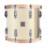 TIMBAL SAYÓN PASIÓN DEL SUR CROME 40,6 Ø X 34 CM ORO AROS NATURAL LISO