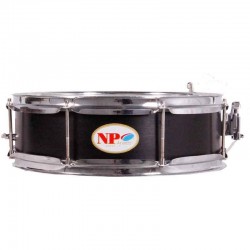 WOODEN BAND Snare drum 35,6 Ø X 09 CM JET