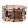 TAMBOR SAYÓN PASIÓN DEL SUR CROME 35,6 Ø X 16 CM ORO AROS NATURAL RANURA