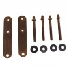 SOPORTE CAJA CHINA PLANO OLD PACK DE 2