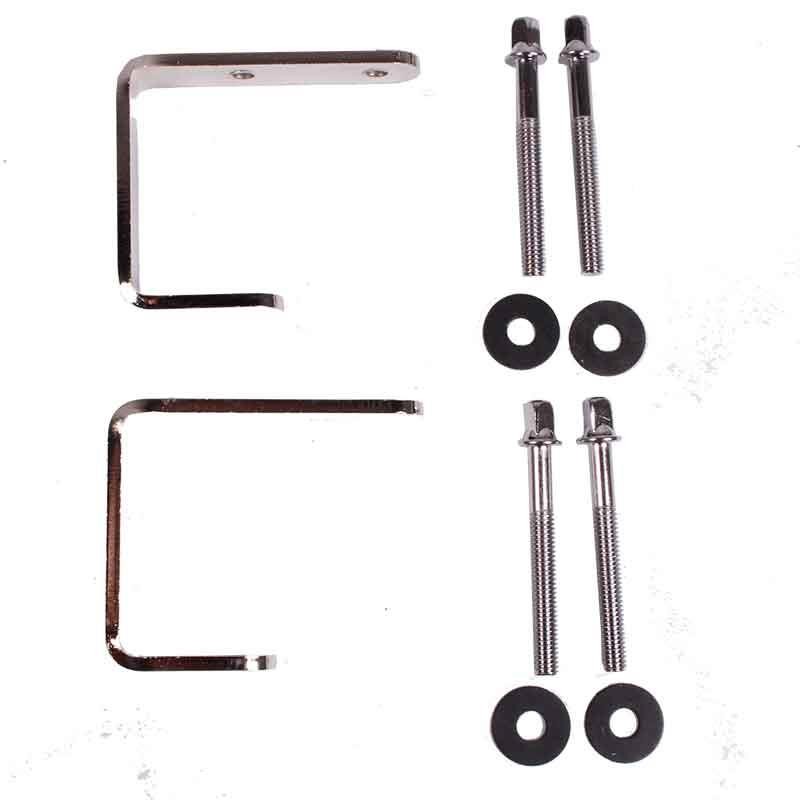 SOPORTE CAJA CHINA U CROME PACK DE 2
