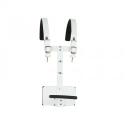 SHOULDER PAD BASS DRUM