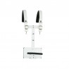 SHOULDER PAD BASS DRUM