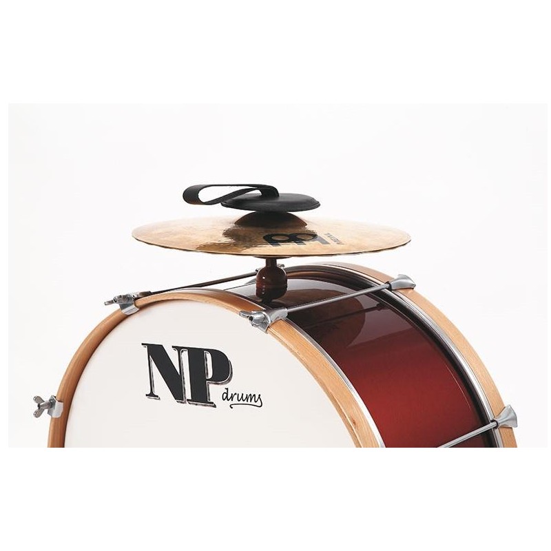 SUPPORT CYMBALS BASS DRUM