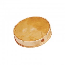 TAMBOURIN SANS TENSION 25 CM PATCH CUTANÉ