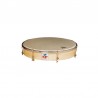 TAMBOURINE 25 CM REFINABLE PLASTIC PATCH