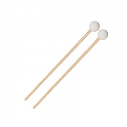 MAILLET DE XYLOPHONE BOULE 30 MM MANCHE EN...