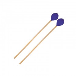 XYLOPHONE MALLET METALLOPHONE UNDER PURPLE...