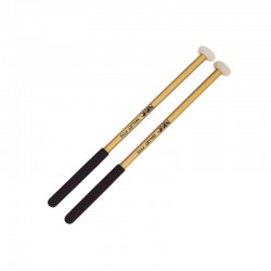 MAZA TIMBAL MANGO ALUMINIO BOLA NYLON 1 PAR