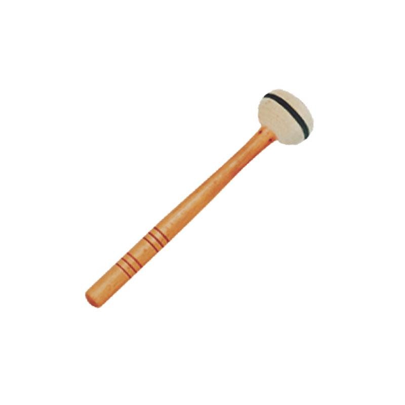 TIMBAL FELT HAMMER GREEN STRIPE UNITY