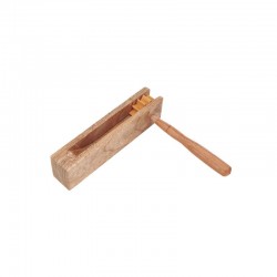 CARRACA DE MADERA