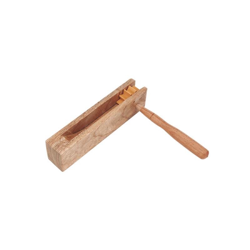 WOODEN RATCHET