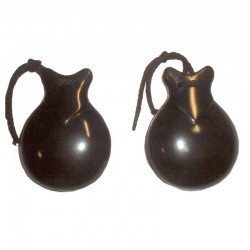 CASTANETS BLACK GRANADILLO Nº 6
