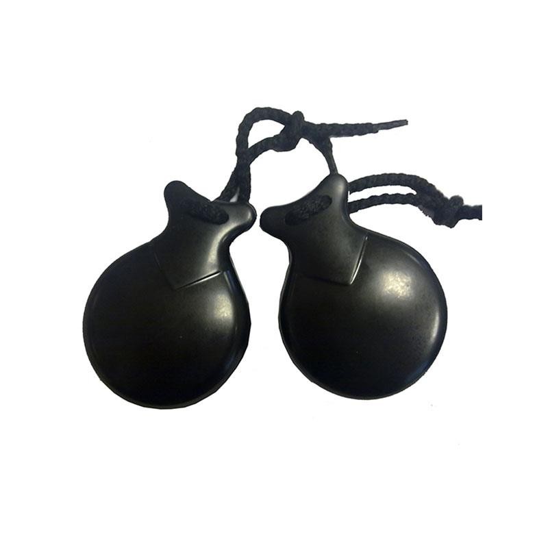 CASTAÑUELAS FIBRA PRENSADA Nº 8