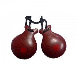CASTANETS CORAL FIBER NO. 7