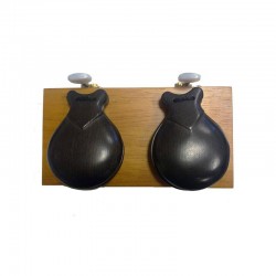 CASTANUELAS TABLE 1PAIR IMITATION