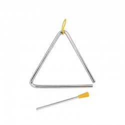 TRIANGULO DE ACERO 16CM