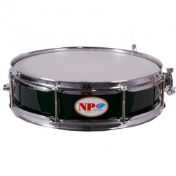 WOODEN BAND Snare drum 35,6 Ø X 09 CM GREEN