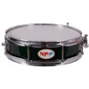 WOODEN BAND Snare drum 35,6 Ø X 09 CM GREEN