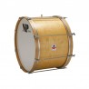 SCHOOL BASS DRUM 55.9 Ø X 35 CM NATURAL