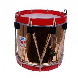 NAVARRESE DRUM STRINGS 25,4 Ø X 22 CM GOLD