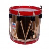 NAVARRESE DRUM STRINGS 25,4 Ø X 22 CM GOLD
