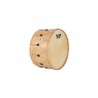 BOMBO TAMBORRADA 60,9 Ø X 30 CM NATURAL AROS NATURALES