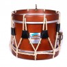 TABALET VALENCIÁ STRINGS WITHOUT DAMPER 8" X 15 CM WALNUT HOOPS WALNUT