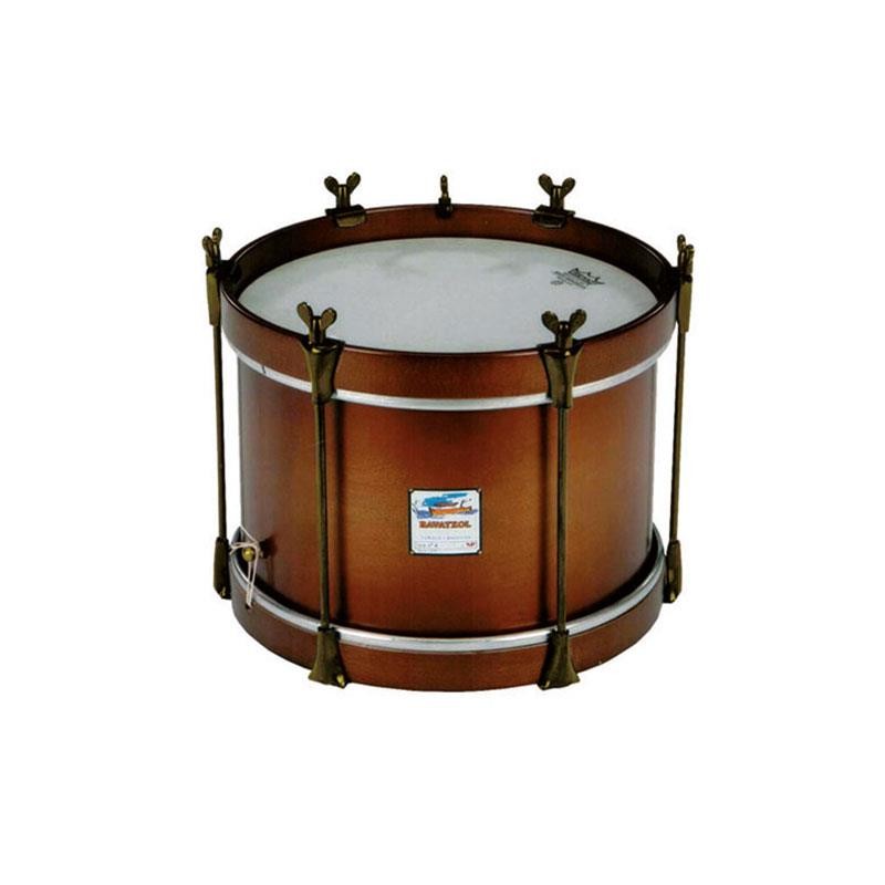 TABALET VALENCIÁ RODS 12" X 20 CM WALNUT WALNUT HOOPS