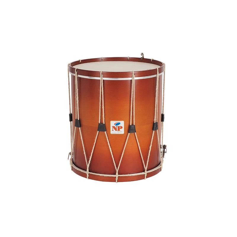 TAMBOR GRALLER CORDA 38,1 Ø X 34 CM BRINCOS DE MEL MEL