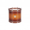 GRALLER ROD DRUM 38.1 Ø X 34 CM HONEY HOOPS HONEY