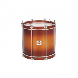 GRALLER ROD DRUM 40.6 Ø X 34 CM HONEY...