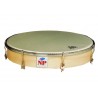 TAMBOURIN 30 CM PATCH PLASTIQUE AFFINABLE