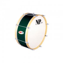 CHARANGA BASS DRUM 55.9 Ø X 20 CM GREEN...