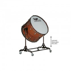 CROME CÂMERA BOMBO 71,1 Ø X 50 CM MEL COM...