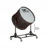 VELHO 36" X 20" JET CAMERA BASS DRUM COM SUPORTE