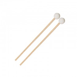 MAZA XILOFONO BOLA 25 MM NYLON MANGO...
