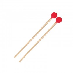 MAILLET DE XYLOPHONE BOULE 30 MM MANCHE EN...