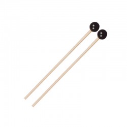 XYLOPHONE MALLET BALL 25 MM HARD RUBBER...