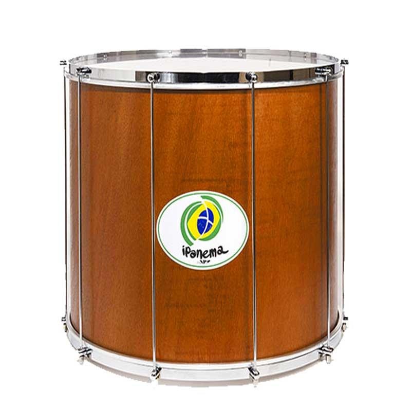 SURDO BAHIA WOOD AND PANEMA 50.8 Ø X 40 CM HONEY