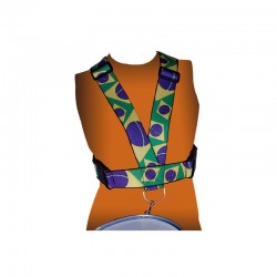 SURDO TIMBA IPANEMA WEBBING WITH RING
