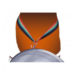 WAVY SURDO WEBBING A HOOK
