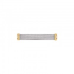 SPECIAL STEEL STAFF 33.0 CM 20 THREADS