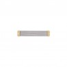 SPECIAL STEEL STAFF 30.5 CM 20 THREADS
