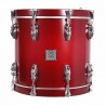 TIMBALE SAYÓN PASIÓN DEL SUR CROME 38,1 Ø X 40 CM ACAJOU ACAJOU BOUCLES D’OREILLES