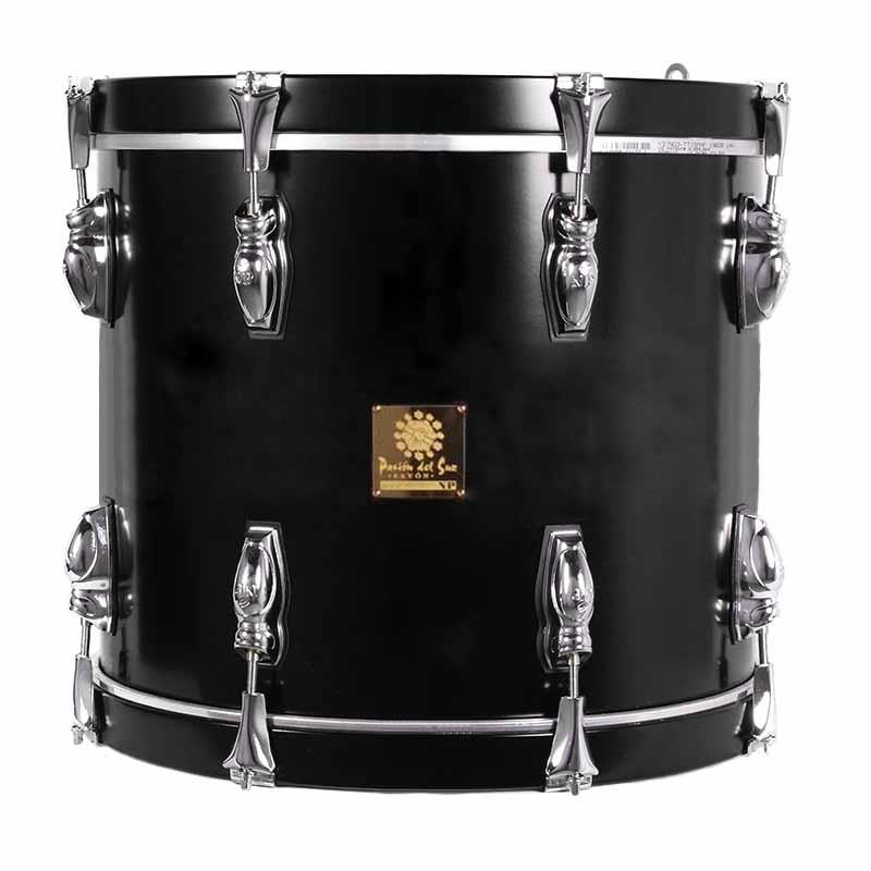 TIMBALE SAYÓN PASIÓN DEL SUR CROME 40,6 Ø X 40 CM JET HOOPS